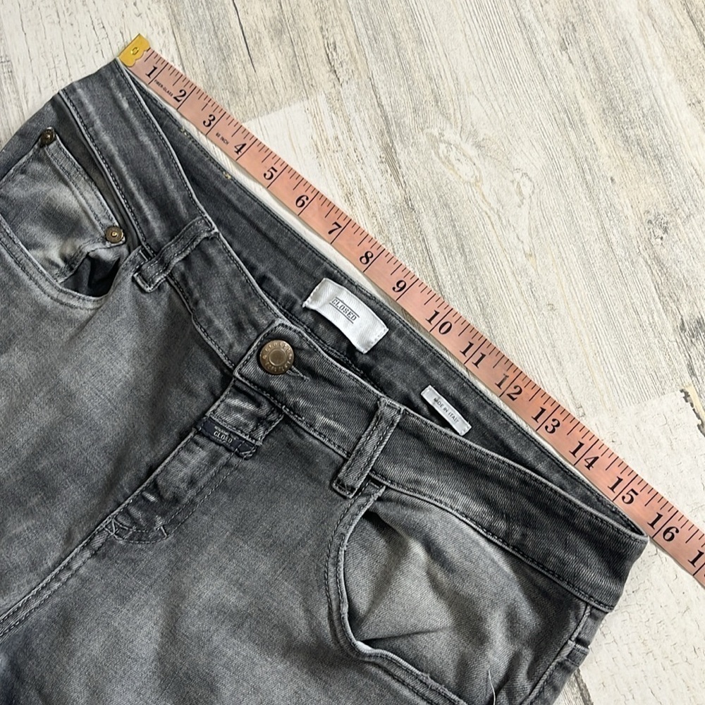 Closed Gray Jaker Jeans Size 30 - Picture 8 of 12